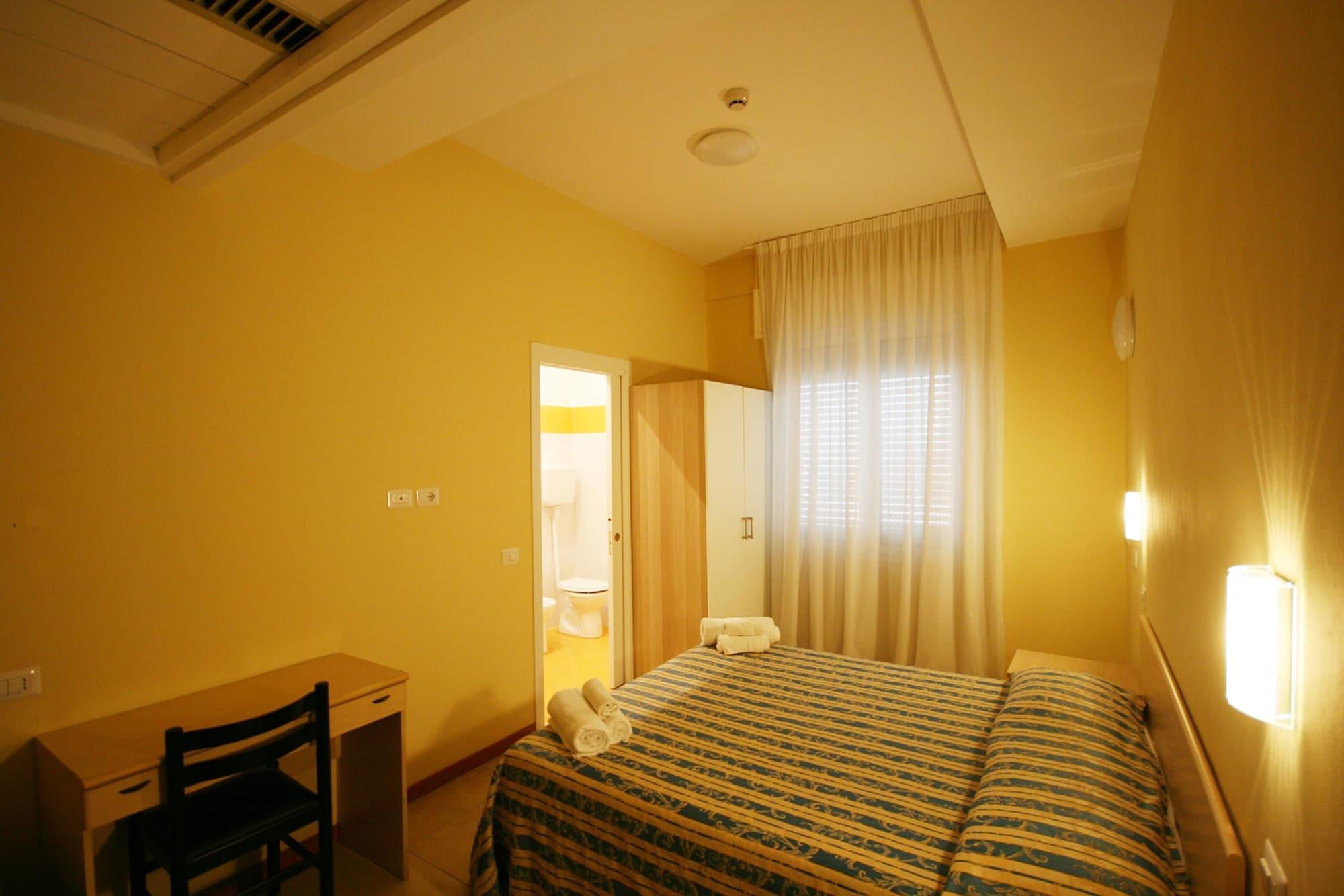 Hotel Sole Mio Rimini Zewnętrze zdjęcie