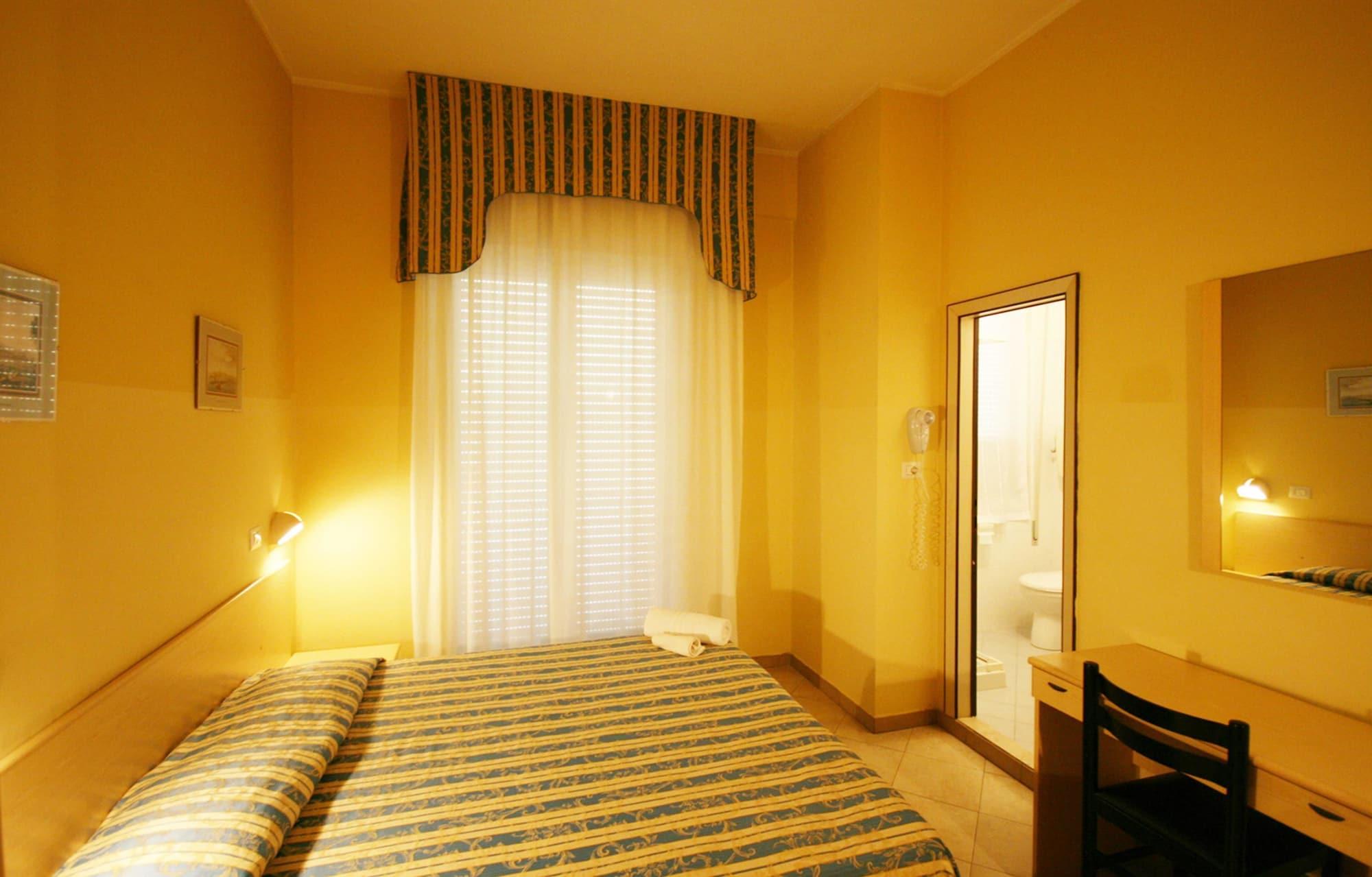 Hotel Sole Mio Rimini Zewnętrze zdjęcie