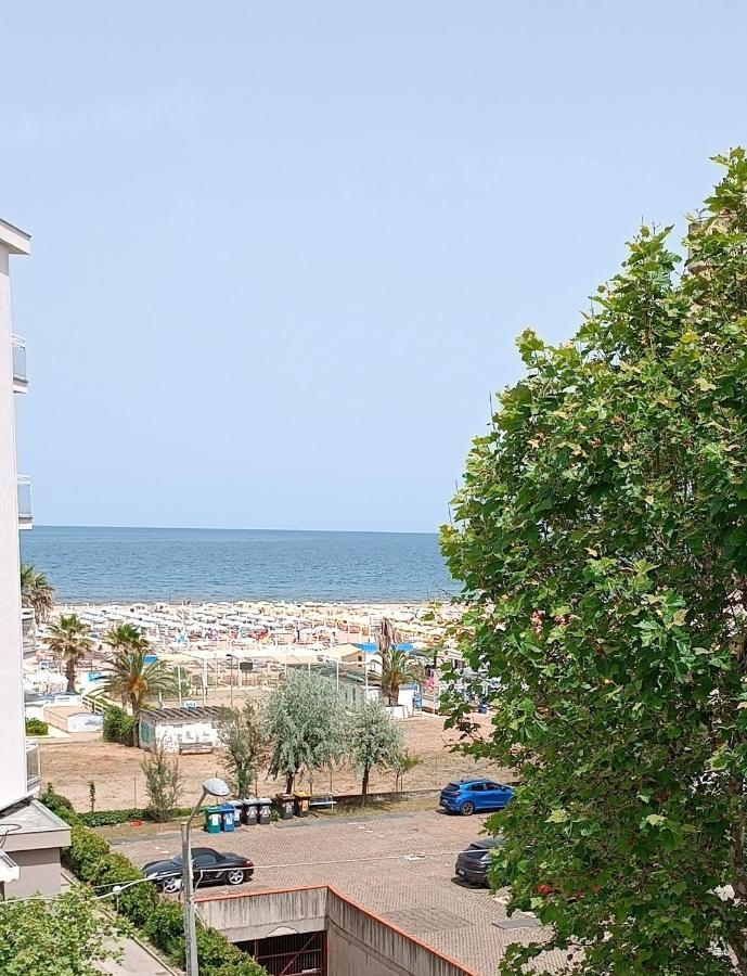 Hotel Sole Mio Rimini Zewnętrze zdjęcie
