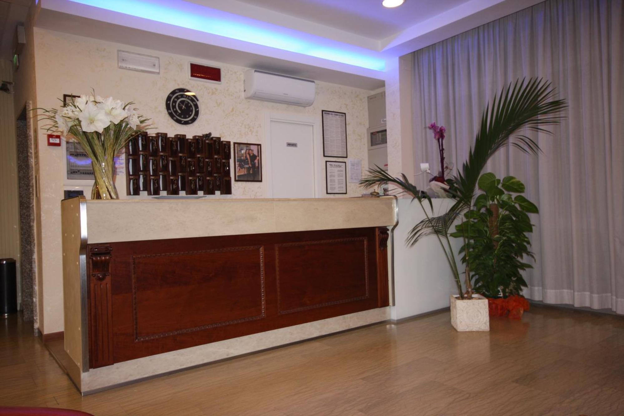 Hotel Sole Mio Rimini Zewnętrze zdjęcie