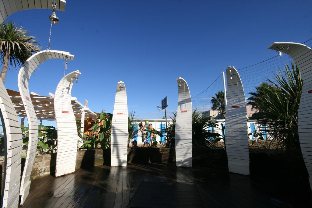 Hotel Sole Mio Rimini Zewnętrze zdjęcie