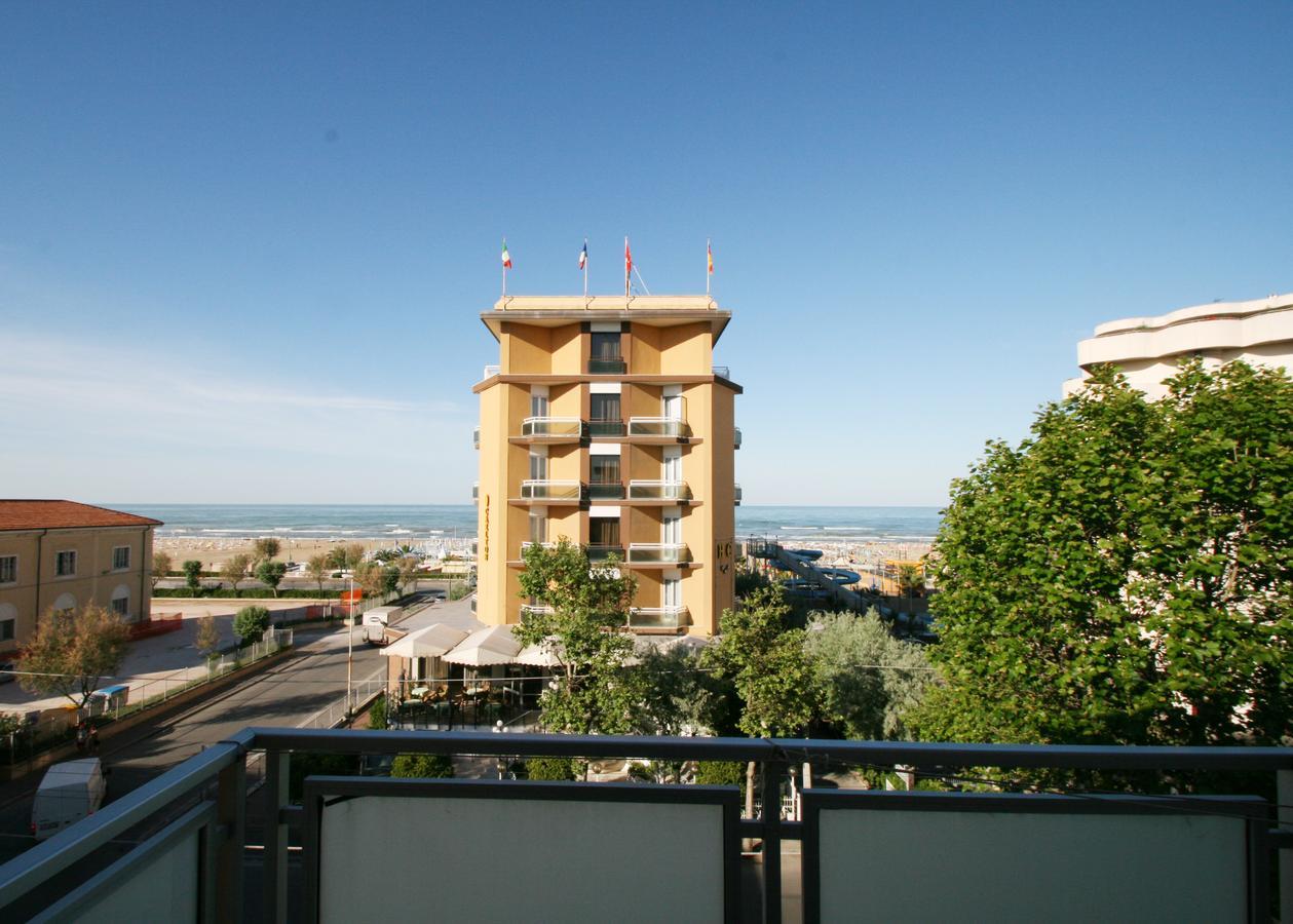 Hotel Sole Mio Rimini Zewnętrze zdjęcie