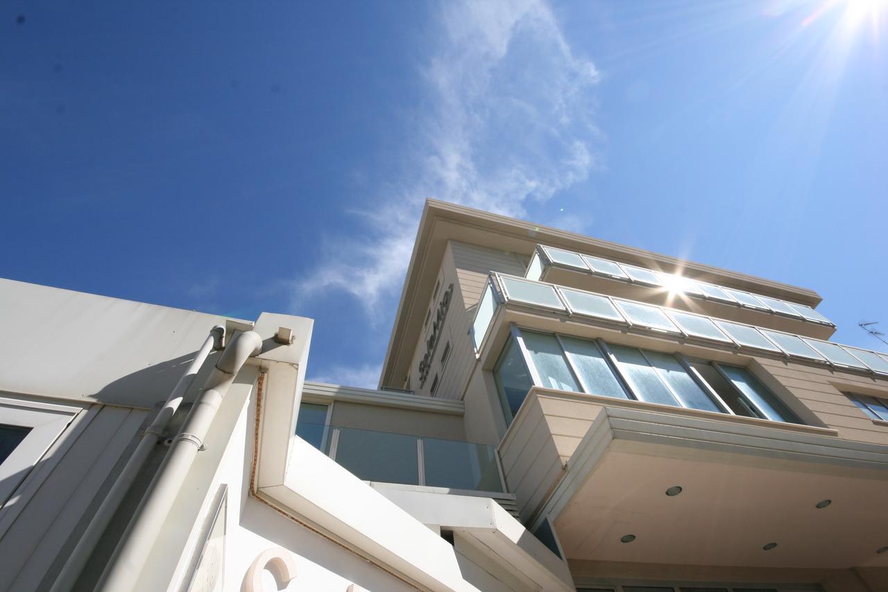 Hotel Sole Mio Rimini Zewnętrze zdjęcie
