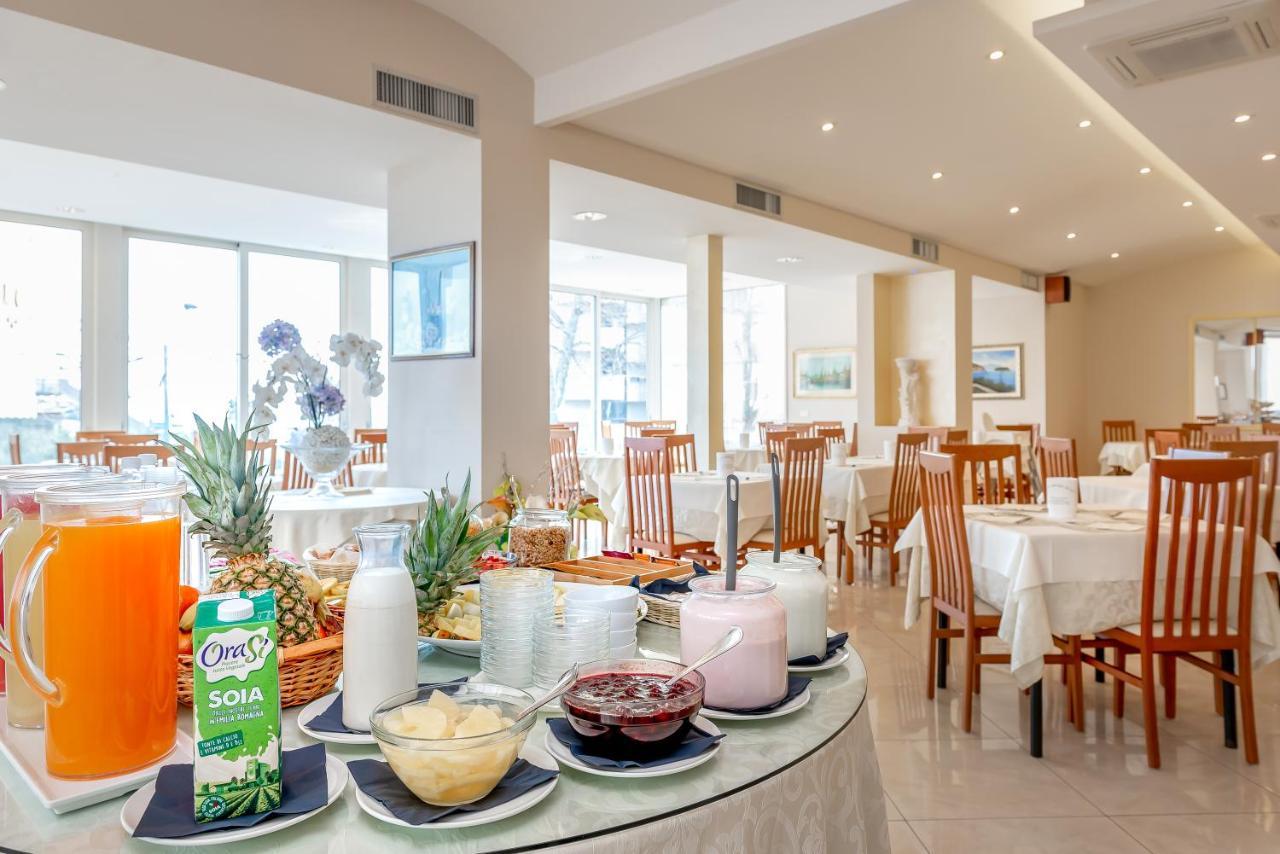 Hotel Sole Mio Rimini Zewnętrze zdjęcie