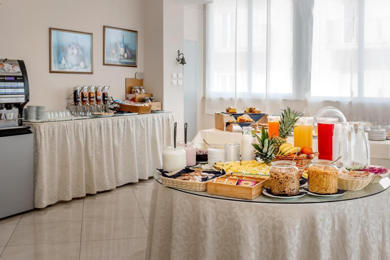 Hotel Sole Mio Rimini Zewnętrze zdjęcie