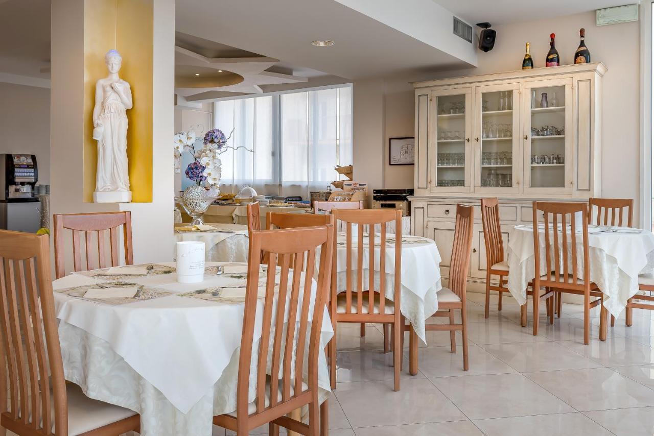 Hotel Sole Mio Rimini Zewnętrze zdjęcie